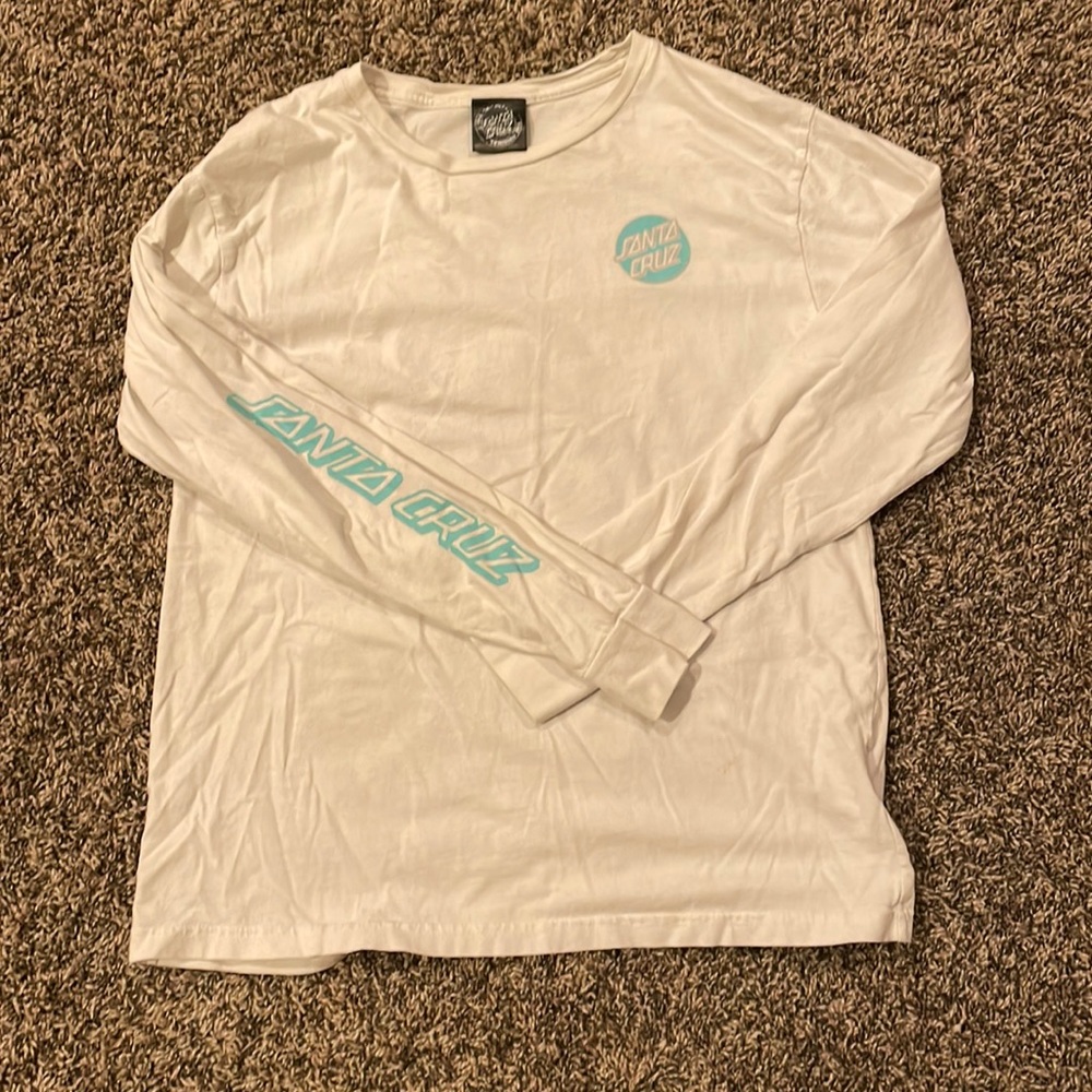 Tilly’s Santa Cruz long sleeve